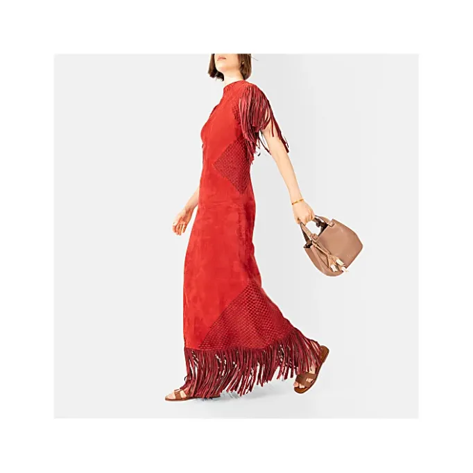 Aigner Bags-Miranda hobo bag S cognac brown