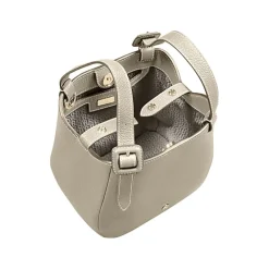 Aigner Bags-Miranda hobo bag S alpaca beige