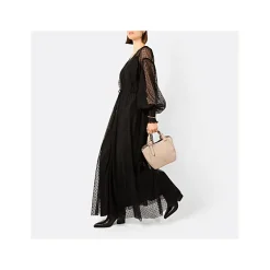 Aigner Bags-Miranda hobo bag S alpaca beige