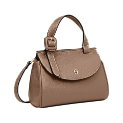 Aigner Bags-Miranda mini bag XS Oat Beige