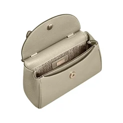 Aigner Bags-Miranda mini bag XS alpaca beige