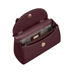 Aigner Bags-Miranda mini bag XS port red