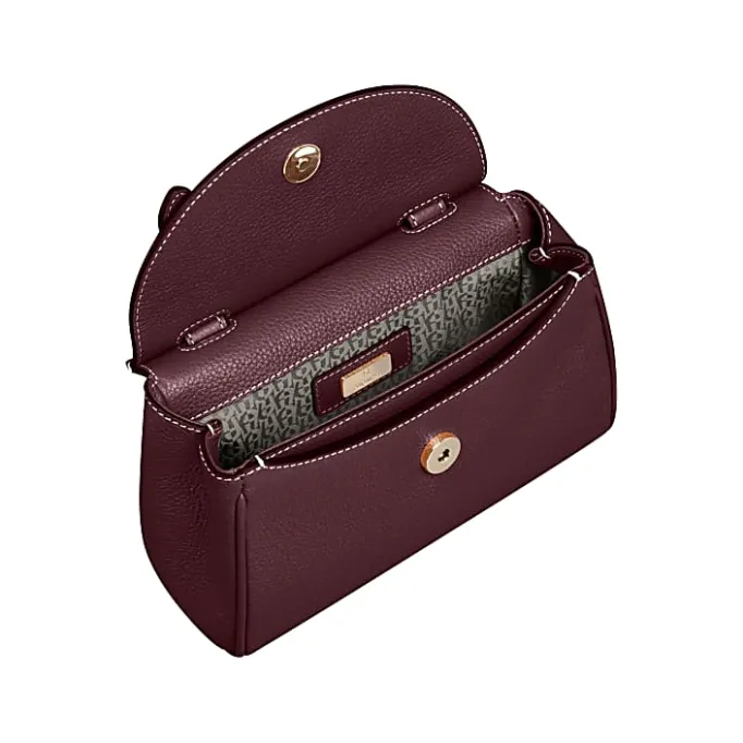 Aigner Bags-Miranda mini bag XS port red