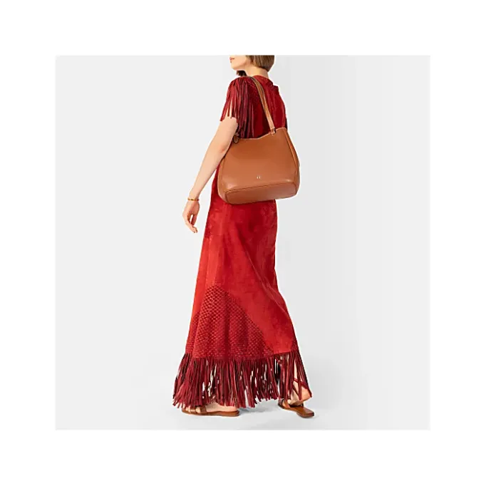 Aigner Bags-MIRANDA Shopper L cognac brown