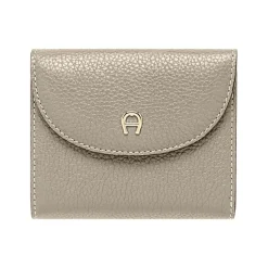 Aigner Wallets-Miranda wallet alpaca beige