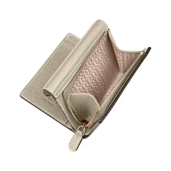 Aigner Wallets-Miranda wallet alpaca beige