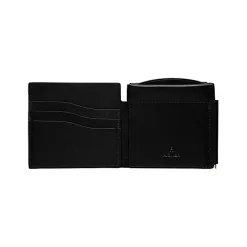 Aigner Wallets-Money Clip Wallet black