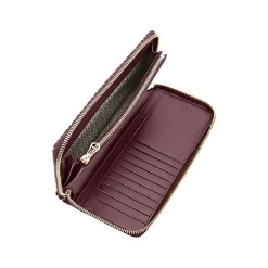 Aigner Wallets-PORTAMI bill and card case