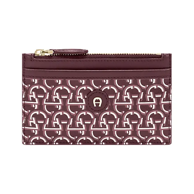 Aigner Wallets-PORTAMI card case