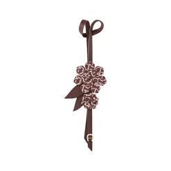 Aigner Leather Accessories-PORTAMI pendant Flower