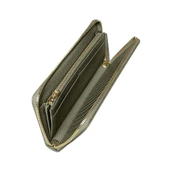 Aigner Wallets-Pura bill and cardcase moss green