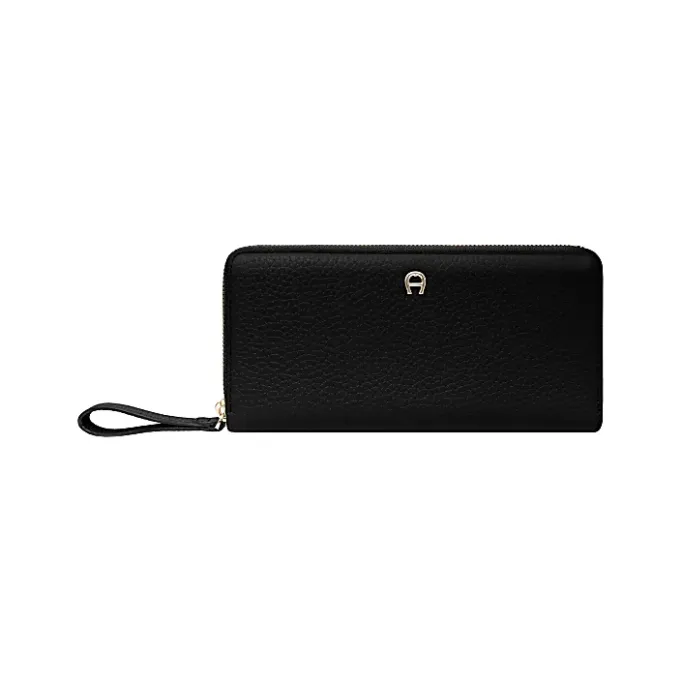 Aigner Wallets-Pura bill and cardcase black