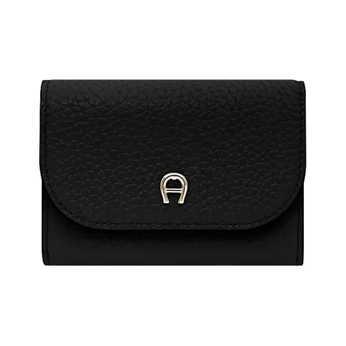 Aigner Wallets-Pura Cardcase black