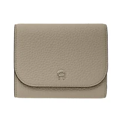 Aigner Wallets-Pura combination wallet alpaca beige