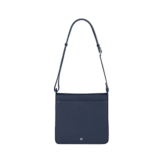 Aigner Bags-Pura hobo bag M ink