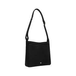 Aigner Bags-Pura hobo bag M black
