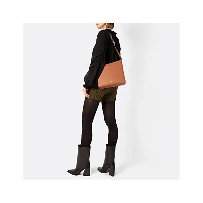 Aigner Bags-Pura hobo bag M black