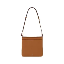 Aigner Bags-Pura hobo bag M cognac brown