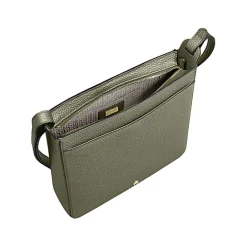 Aigner Bags-Pura hobo bag M moss green