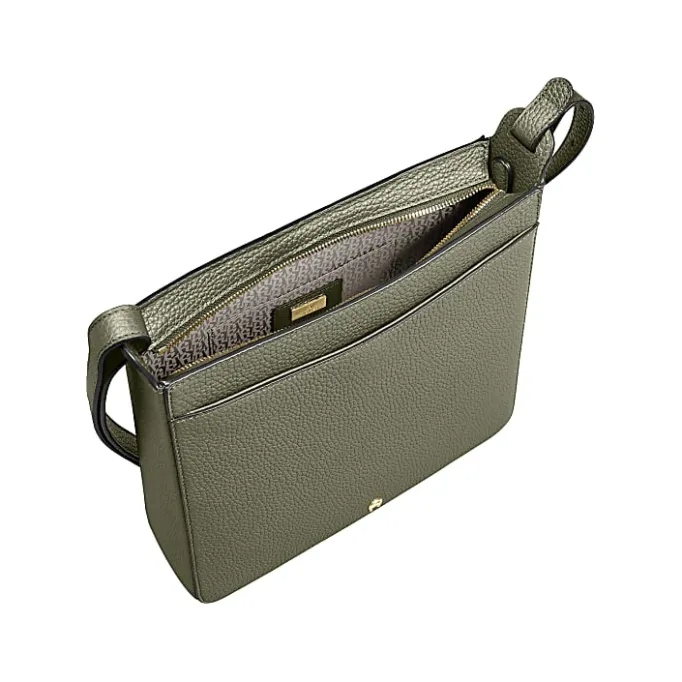 Aigner Bags-Pura hobo bag M moss green