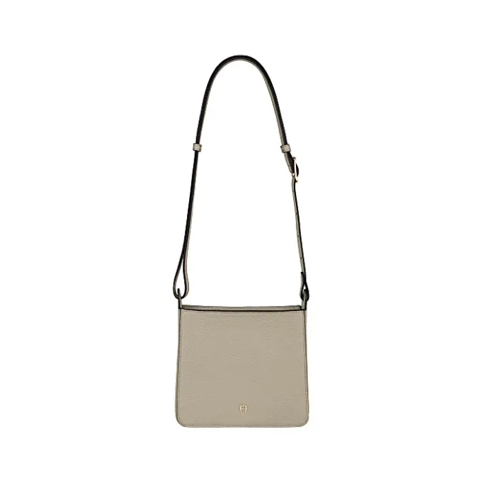 Aigner Bags-Pura hobo bag S alpaca beige