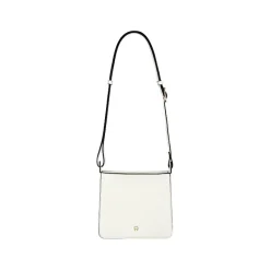 Aigner Bags-Pura hobo bag S cotton white