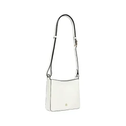 Aigner Bags-Pura hobo bag S cotton white
