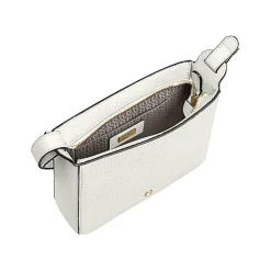 Aigner Bags-Pura hobo bag S cotton white