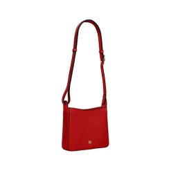 Aigner Bags-Pura hobo bag S lipstick red