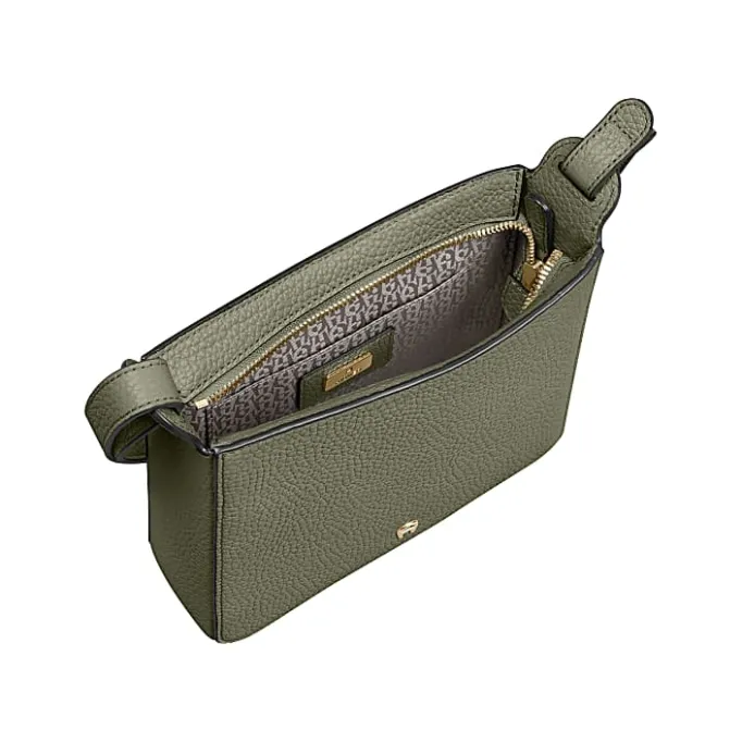 Aigner Bags-Pura hobo bag S moss green