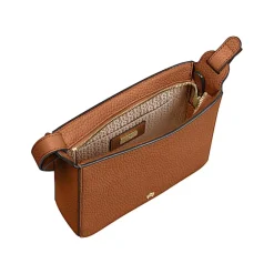 Aigner Bags-Pura hobo bag S cognac brown