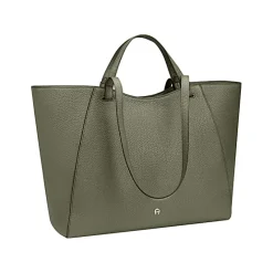 Aigner Bags-PURA Shopper L moss green
