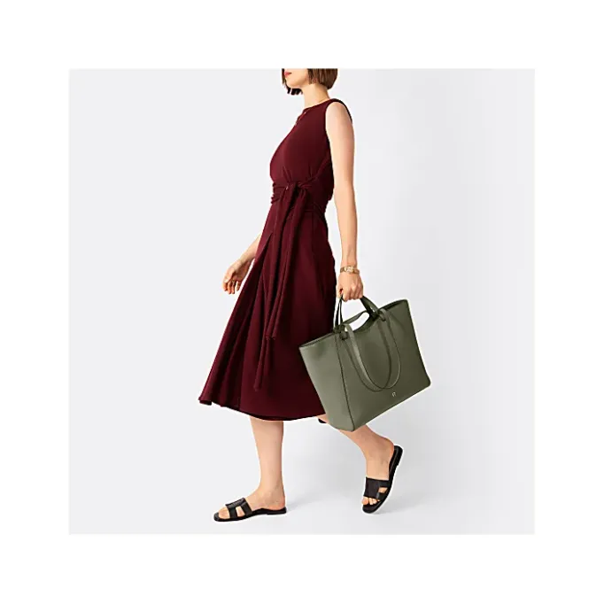 Aigner Bags-PURA Shopper L cognac brown