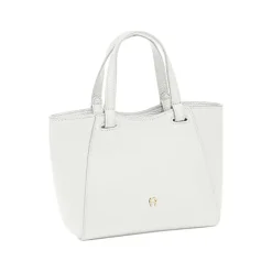 Aigner Bags-PURA Shopper S cotton white
