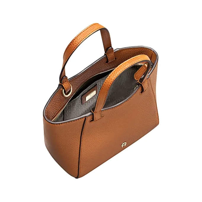 Aigner Bags-PURA Shopper S cognac brown