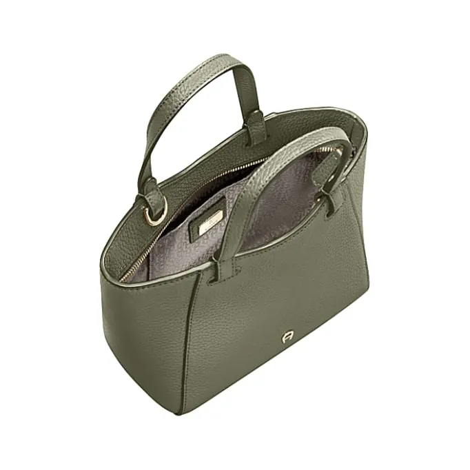Aigner Bags-PURA Shopper S moss green