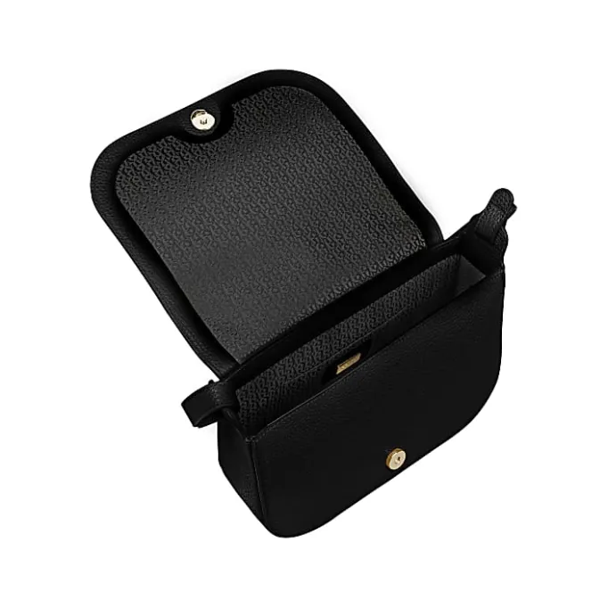 Aigner Bags-Pura shoulder bag M black