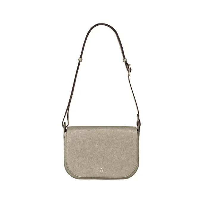 Aigner Bags-Pura shoulder bag M alpaca beige