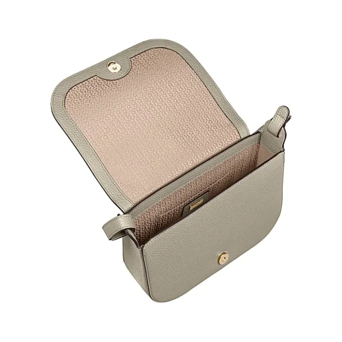 Aigner Bags-Pura shoulder bag M alpaca beige