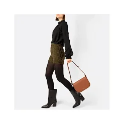 Aigner Bags-Pura shoulder bag M alpaca beige