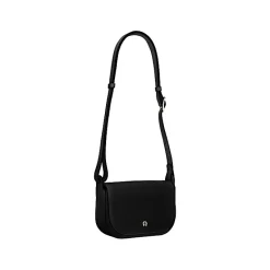 Aigner Bags-Pura shoulder bag S black