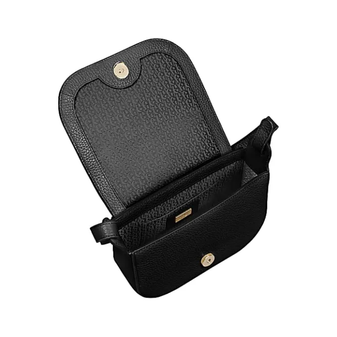 Aigner Bags-Pura shoulder bag S black