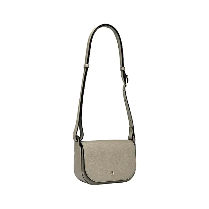 Aigner Bags-Pura shoulder bag S alpaca beige