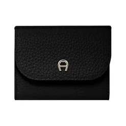Aigner Wallets-Pura wallet black