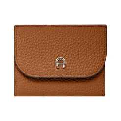 Aigner Wallets-Pura wallet cognac brown