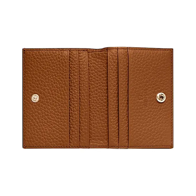 Aigner Wallets-Pura wallet cognac brown