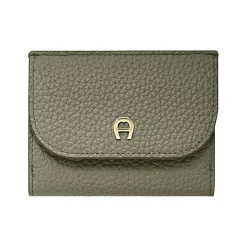 Aigner Wallets-Pura wallet moss green