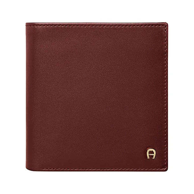 Aigner Wallets-PURSE antic red