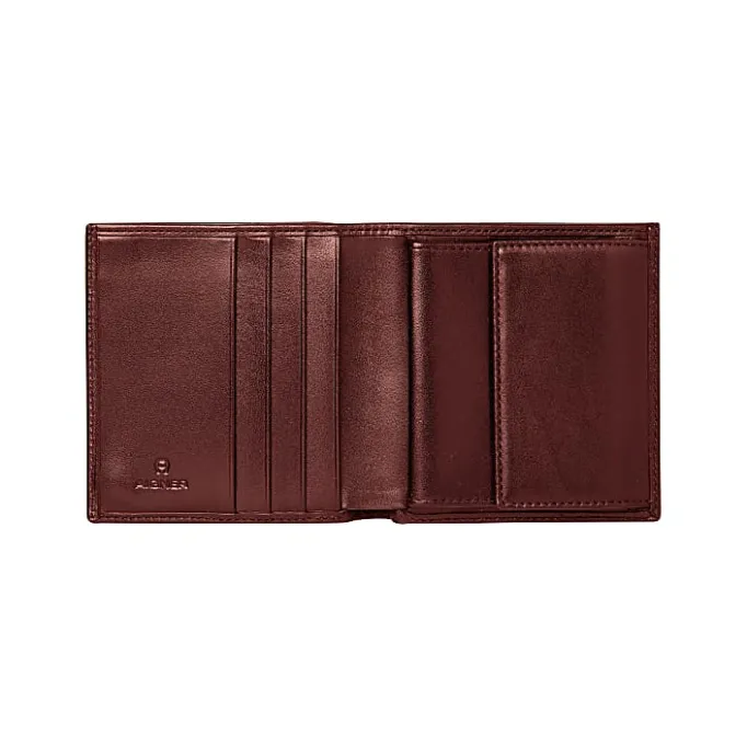 Aigner Wallets-PURSE antic red