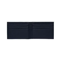 Aigner Wallets-Saffiano Wallet midnight Blue
